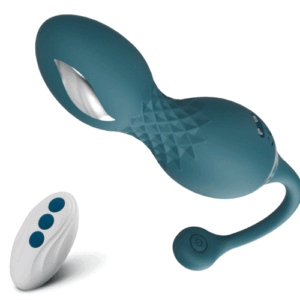 Clara - 360° Präzisions-Buttplug-Prostatamassagegerät