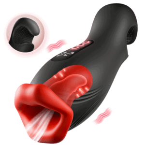 【Ultimate Milking】Enchantment - 9 Vibrationen 4 Saugungen Klammernde Saugung Oralsimulation Männer-Masturbato