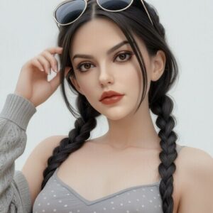 Emma - 148cm Realistic Life Size Sex Doll for Men – TPE Female Body with B Cup Breasts & Firm Butt