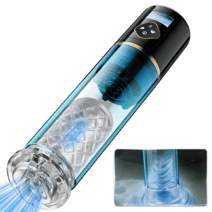 Markham Hydrotherapie-Wasser Vortex 6 Vortex-Modus-Penispumpe