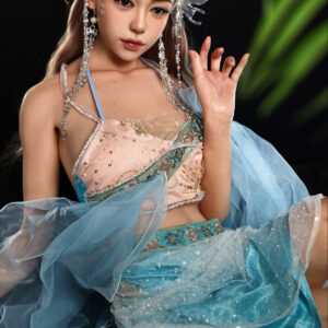 MengYao2: Realistic 172cm D-Cup Silicone Sex Doll-MMX Doll
