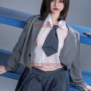 Hana ROS: 157cm B-Cup Realistic Silicone Sex Doll-Prime Doll