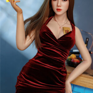 Chika: JYDoll 165cm D-Cup Real TPE Sex Doll