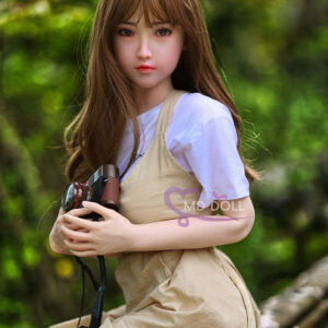 Angela: 150cm E-Cup Realistic Silicone Sex Doll-MD Doll