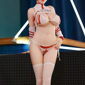 S36: Premium 163cm G-Cup Silicone Head and TPE Body Sex Doll-Irontech Doll