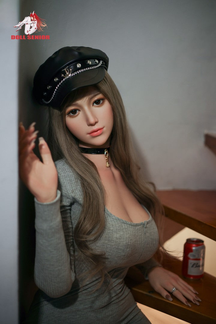 Athena: 163cm E-Cup Realistic Sex Doll-Doll Senior