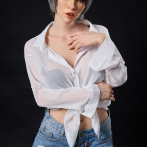 Alexa: 171cm F-Cup Realistic Silicone Sex Doll-Cyber Fusion