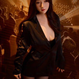 Anna-2: 171cm F-Cup Realistic Silicone Sex Doll-Ukiyo-e
