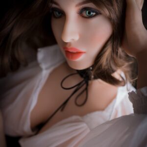 Aliya: Life-Size 168cm E-Cup TPE Sex Doll-WM Doll