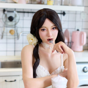 Yara-1: 166cm G-Cup Realistic Silicone Sex Doll-Ukiyo-e