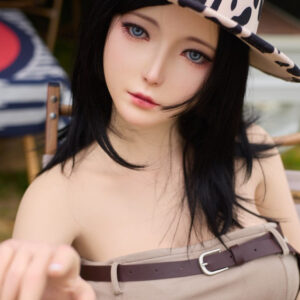 Krista: 165cm D-Cup Realistic Silicone Sex Doll-Ukiyo-e