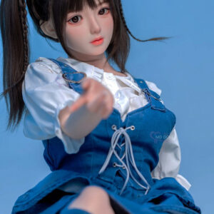 Theresa: 150cm E-Cup Realistic Silicone Sex Doll-MD Doll