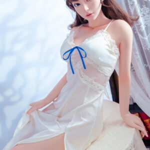 J021: 158cm B-Cup Realistic Silicone Sex Doll-FU Doll