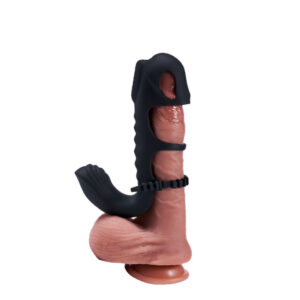 Seekhear 3PCS Penis Sleeve Extender