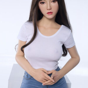 Erin: 165cm D-Cup Realistic Silicone Sex Doll-Ukiyo-e