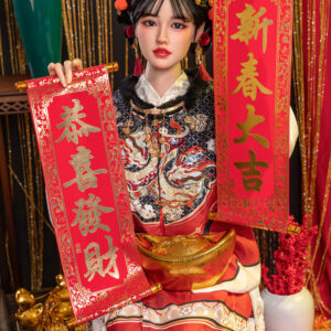 Wushi: 169cm C-Cup Realistic Sex Doll-Starpery