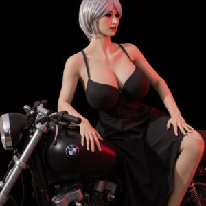 #185: 159cm J-Cup Lifelike TPE Sex Doll-Aibei