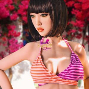Karina: 158cm Full Size TPE Sex Doll-6YE Premium