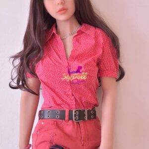 Jennifer: 162cm Full Size TPE Sex Doll-6YE Premium