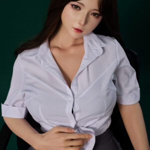 Krista: 167cm E-Cup Realistic Silicone Sex Doll-Ukiyo-e