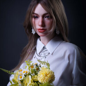 Coco: 164cm J-Cup Realistic Silicone Sex Doll-MD Doll