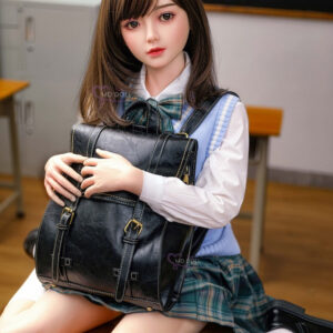 Letitia: 150cm E-Cup Realistic Silicone Sex Doll-MD Doll