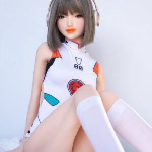 Moe: 168cm A-Cup Life-Size TPE Sex Doll-Jarliet