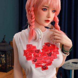 Jacqueline: 168cm F-Cup Realistic Silicone Sex Doll-MD Doll