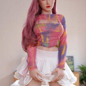 Viona: 166cm D-Cup Realistic Silicone Sex Doll-MD Doll