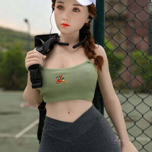 Andrea: 168cm E-Cup Realistic Silicone Sex Doll-MD Doll