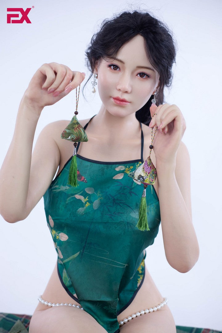 Yukiho: 168cm G-Cup Realistic Silicone Sex Doll-Ukiyo-e