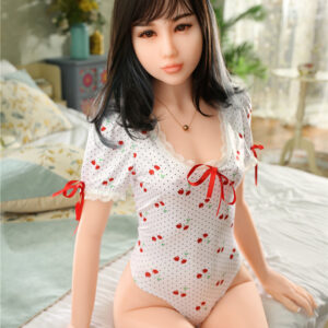 Saya: Life-Size 165cm A-Cup TPE Sex Doll-Irontech Doll