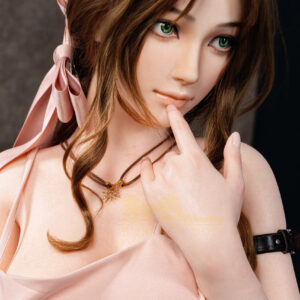 Kitty S32: Premium 165cm F-Cup Silicone Sex Doll-Irontech Doll