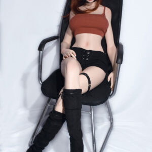 Chiba Madoka: 150cm Realistic Silicone Sex Doll-Elsababe Doll