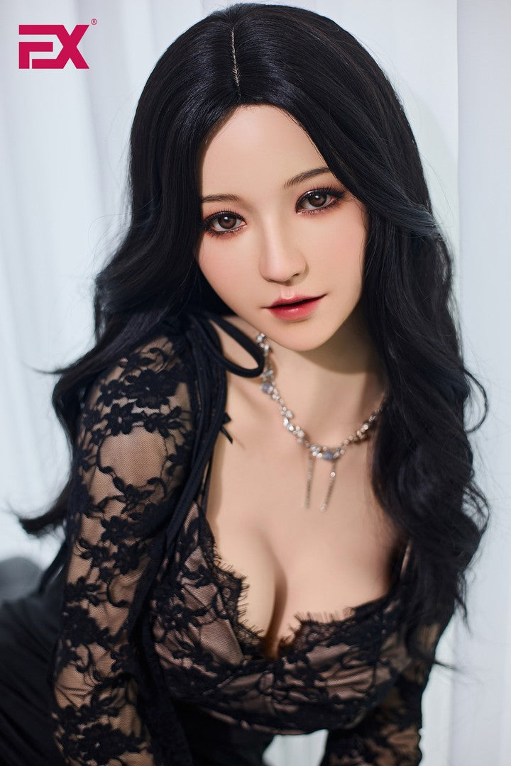 Yuan: 165cm D-Cup Realistic Silicone Sex Doll-Ukiyo-e