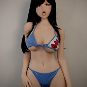 Arisa: Life-Size STPE 152cm C-Cup Anime Sex Doll-IRKEBIJIN
