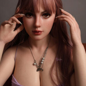 Grace: 166cm D-Cup Realistic Silicone Sex Doll-MD Doll