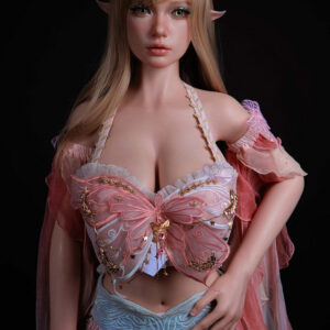 Iris: 168cm F-Cup Elf Realistic Silicone Sex Doll-MD Doll