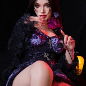 Mary: 168cm E-Cup Realistic Silicone Sex Doll-MD Doll