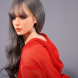 Bella: 170cm D-Cup Real TPE Body Sex Doll-QITA Doll