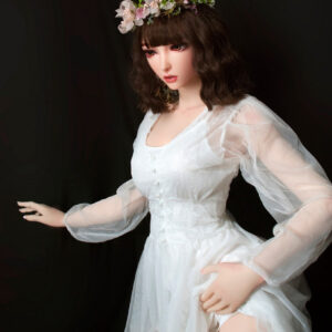Hanyu Ruri: 160cm Anime Silicone Sex Doll