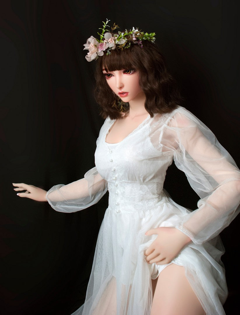 Hanyu Ruri: 160cm Anime Silicone Sex Doll