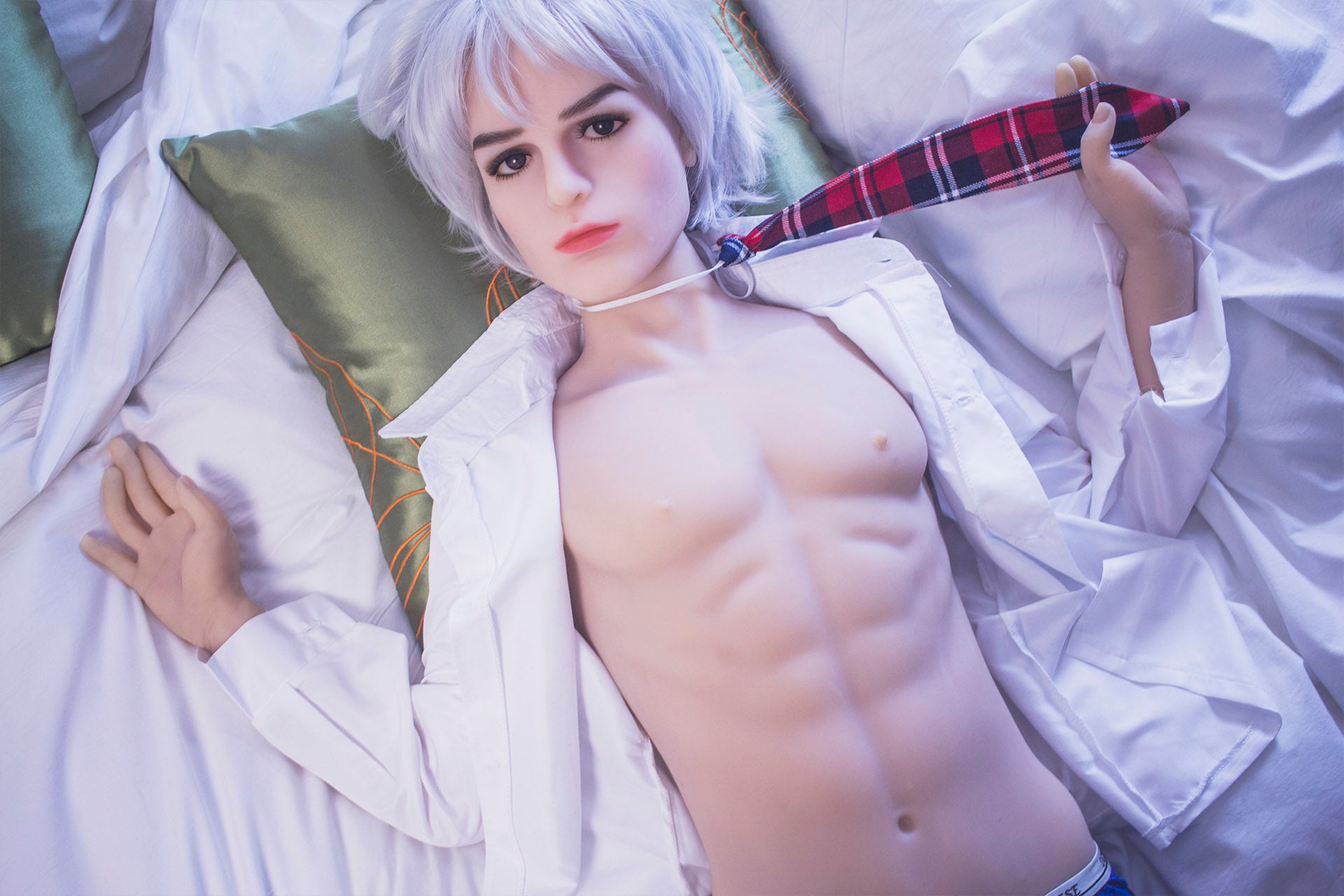 Bill: JYDoll 160cm C-Cup Real TPE Sex Doll