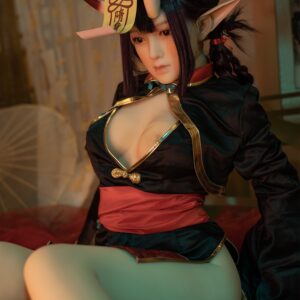 Zulan: 160cm Lifelike TPE Sex Doll-AXB