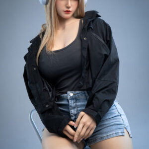 Katherine-2: 167cm E-Cup Realistic Silicone Sex Doll-Ukiyo-e