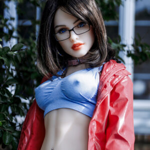Luna: 157cm C-Cup Lifelike TPE Sex Doll-AS Doll