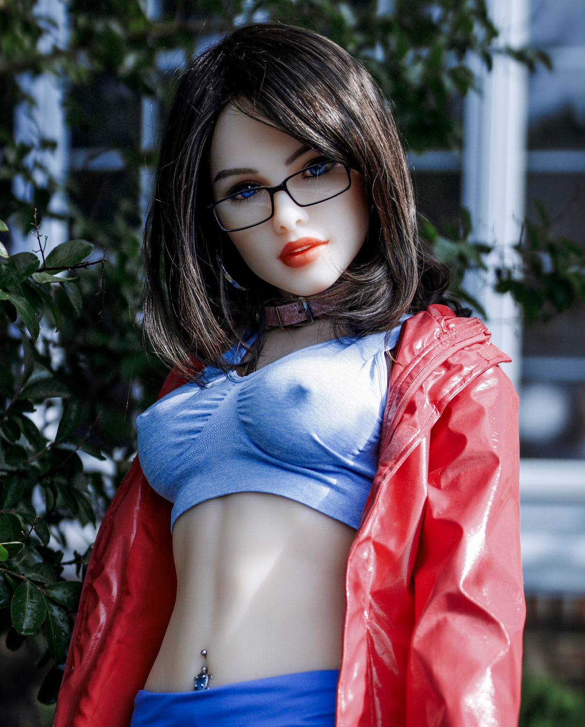 Luna: 157cm C-Cup Lifelike TPE Sex Doll-AS Doll