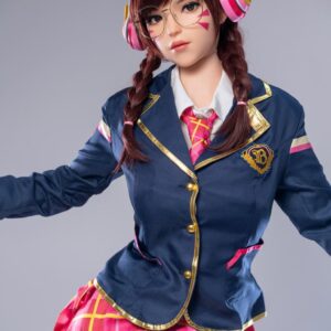 Silikon Sexpuppe Yola  | Anime Sexdoll von Game Lady