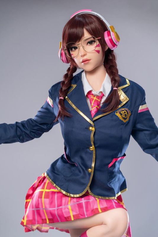 Silicone Sex Doll Yola | Anime Sex Doll from Game Lady