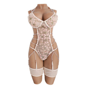 Aurora Wheat 2.0: 86cm Real Tantaly Sex Doll Torso-[Canada & USA Stock]